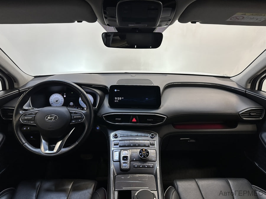 Фото HYUNDAI Santa Fe IV с пробегом | №5