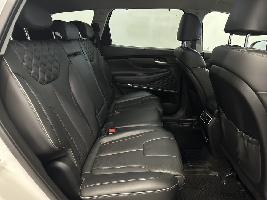 Фото HYUNDAI Santa Fe IV с пробегом | №18