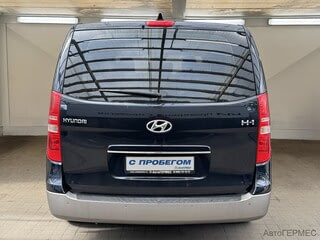Фото HYUNDAI H-1 II Рестайлинг 2 с пробегом