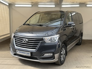 Фото HYUNDAI H-1 II Рестайлинг 2 с пробегом