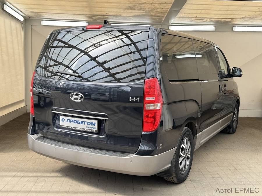 Фото HYUNDAI H-1 II Рестайлинг 2 с пробегом | №4