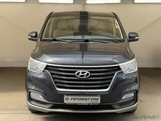 Фото HYUNDAI H-1 II Рестайлинг 2 с пробегом
