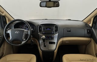 Фото HYUNDAI H-1 II Рестайлинг 2 с пробегом
