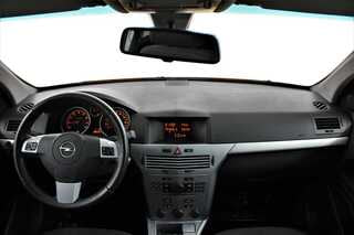 Фото Opel Astra H Рестайлинг с пробегом
