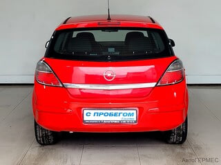 Фото Opel Astra H Рестайлинг с пробегом