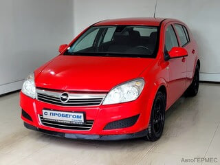 Фото Opel Astra H Рестайлинг с пробегом