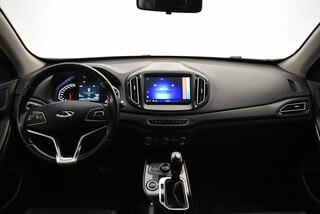 Фото CHERY Tiggo 7 I с пробегом Фото CHERY Tiggo 7 I с пробегом