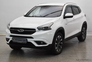 Фото CHERY Tiggo 7 I с пробегом Фото CHERY Tiggo 7 I с пробегом