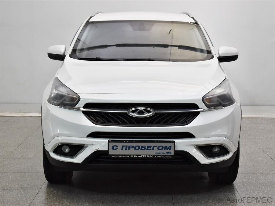 Фото CHERY Tiggo 7 I с пробегом | №2