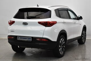 Фото CHERY Tiggo 7 I с пробегом Фото CHERY Tiggo 7 I с пробегом
