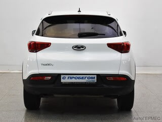 Фото CHERY Tiggo 7 I с пробегом Фото CHERY Tiggo 7 I с пробегом