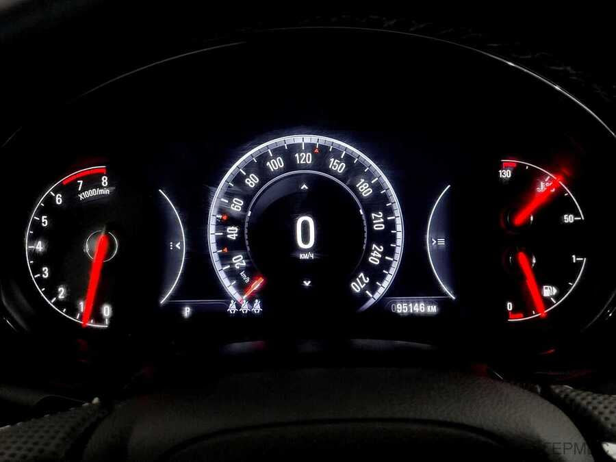 Фото Opel Insignia с пробегом | №6