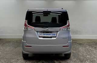 Фото SUZUKI Solio III с пробегом