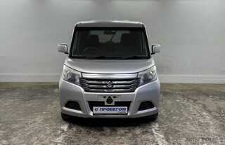 Фото SUZUKI Solio III с пробегом