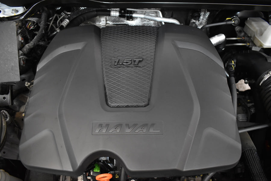 Фото Haval Jolion I с пробегом | №17