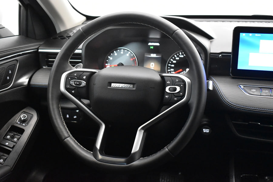 Фото Haval Jolion I с пробегом | №10