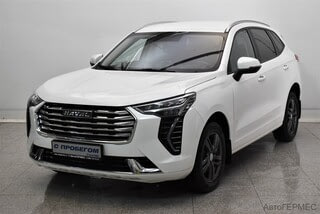 Фото Haval Jolion I с пробегом