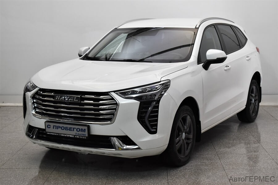 Фото Haval Jolion I с пробегом | №1
