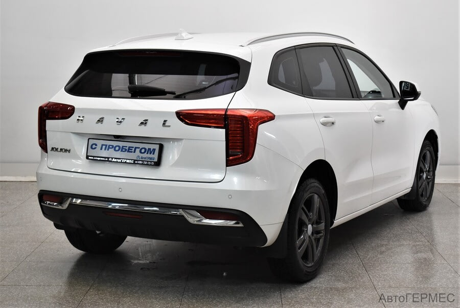 Фото Haval Jolion I с пробегом | №4