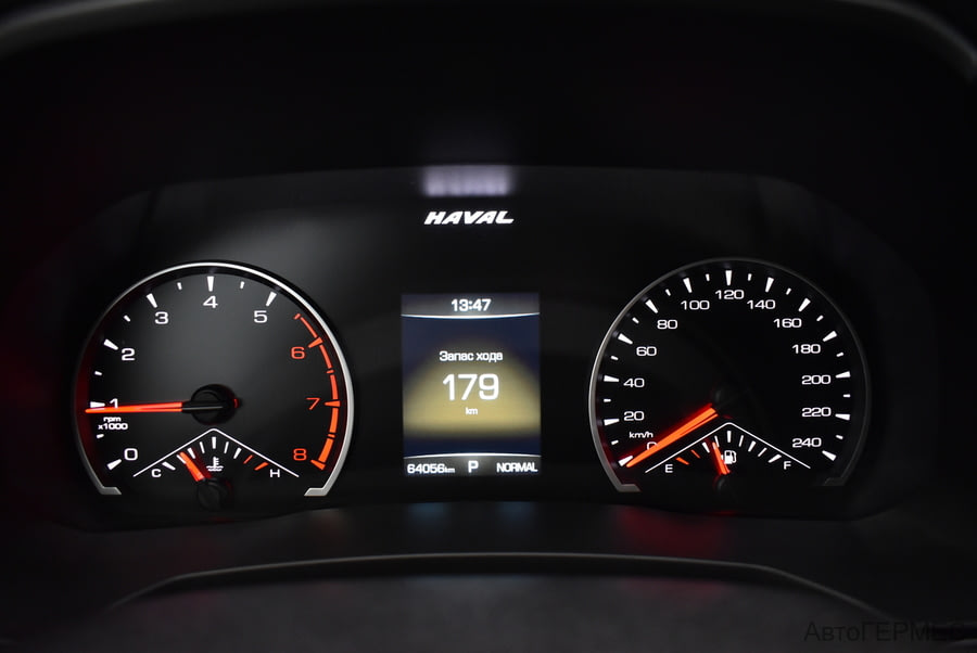 Фото Haval F7 I с пробегом | №6