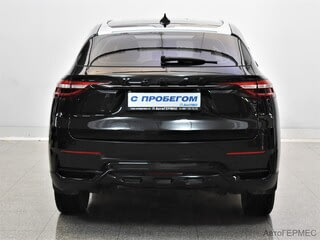 Фото Haval F7 I с пробегом