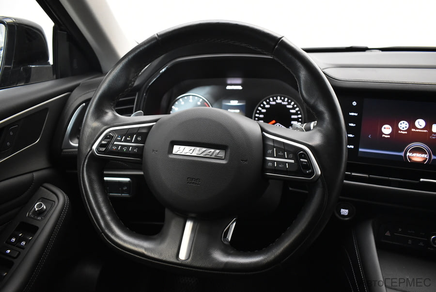 Фото Haval F7 I с пробегом | №10