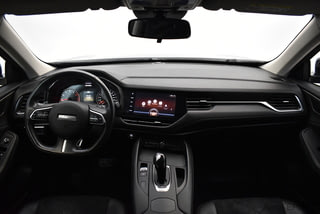 Фото Haval F7 I с пробегом