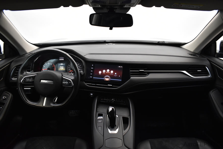 Фото Haval F7 I с пробегом | №5