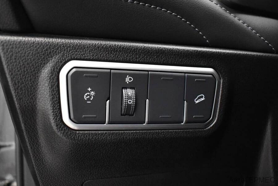 Фото Haval F7 I с пробегом | №9
