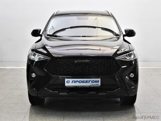 Фото Haval F7 I с пробегом