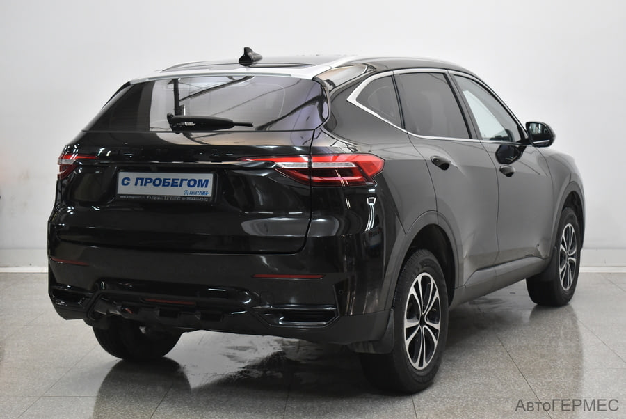 Фото Haval F7 I с пробегом | №4