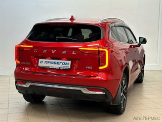 Фото Haval Jolion I с пробегом