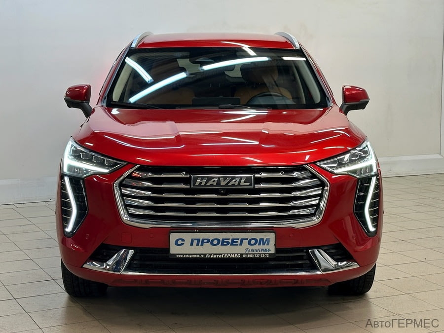 Фото Haval Jolion I с пробегом | №2 Фото Haval Jolion I с пробегом | №2