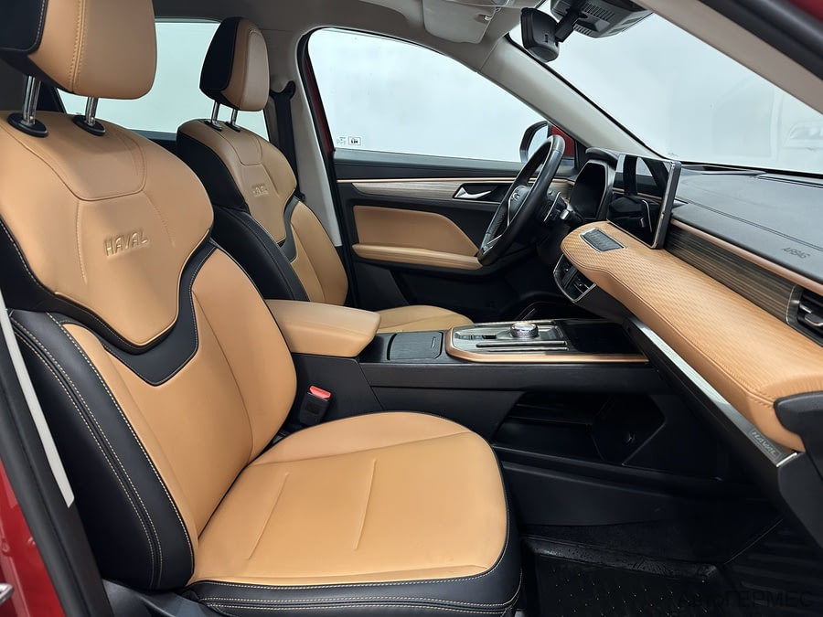 Фото Haval Jolion I с пробегом | №16 Фото Haval Jolion I с пробегом | №16