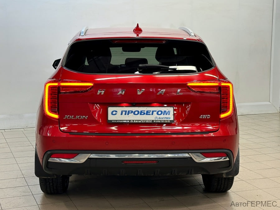 Фото Haval Jolion I с пробегом | №3 Фото Haval Jolion I с пробегом | №3