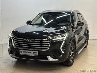 Фото Haval Jolion с пробегом