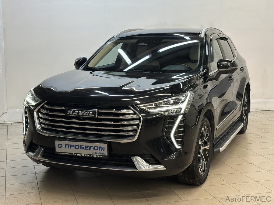 Фото Haval Jolion с пробегом | №1