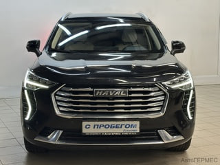 Фото Haval Jolion с пробегом