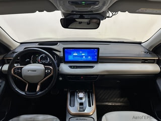 Фото Haval Jolion с пробегом