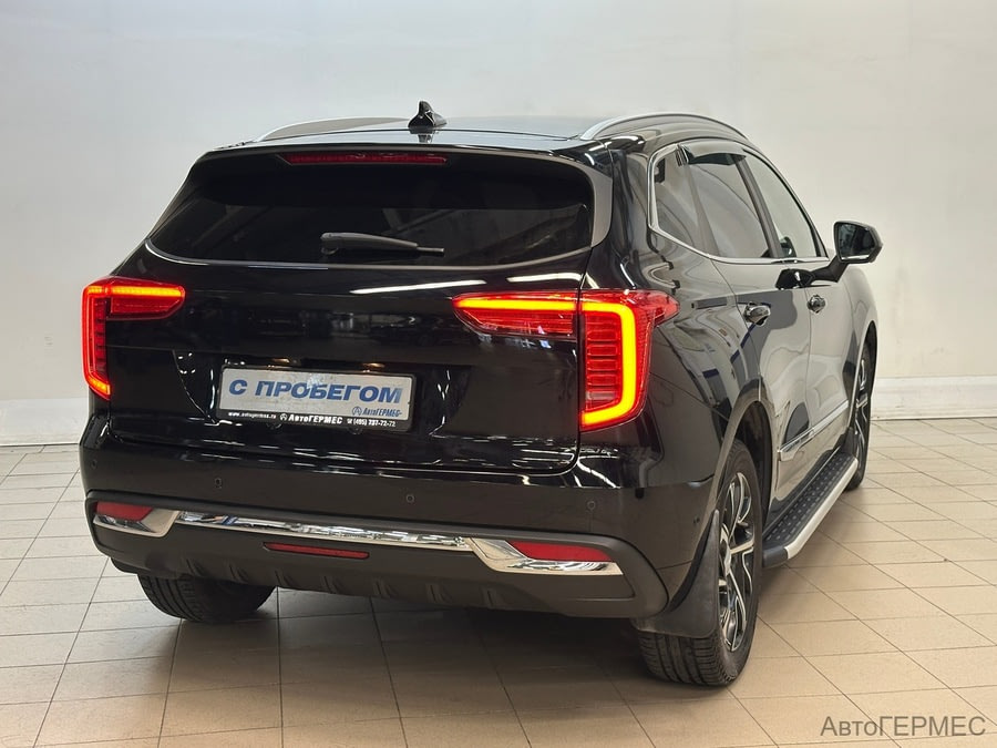 Фото Haval Jolion с пробегом | №4