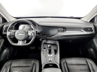 Фото Haval F7X I с пробегом