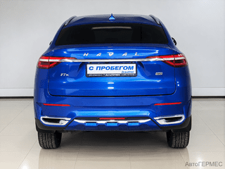 Фото Haval F7X I с пробегом