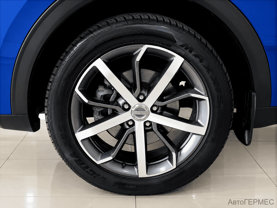 Фото Haval F7X I с пробегом | №15