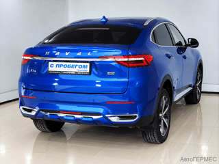 Фото Haval F7X I с пробегом