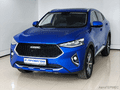 Фото Haval F7X I с пробегом | №1