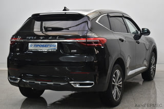 Фото Haval F7 I с пробегом Фото Haval F7 I с пробегом