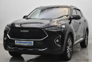 Фото Haval F7 I с пробегом Фото Haval F7 I с пробегом