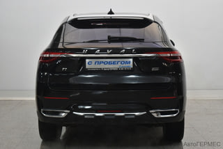 Фото Haval F7 I с пробегом Фото Haval F7 I с пробегом