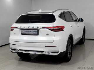 Фото Haval F7 I с пробегом Фото Haval F7 I с пробегом