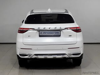 Фото Haval F7 I с пробегом Фото Haval F7 I с пробегом